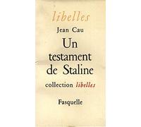 Un testament de Staline