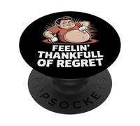 Un Thanksgiving plein de regrets PopSockets PopGrip Adhésif