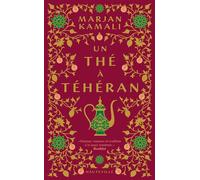 Un thé à Téhéran - Marjan Kamali - Hauteville - Poche - Roman