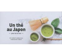 Un Thé Au Japon Pour Toi Et Moi - 1 Théière Japonaise, 2 Tasses À Thé Maneki Neko, 1 Livre De Recettes De Thés Et De Tisanes Bienfaisantes