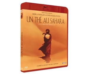 Un thé au Sahara