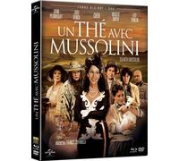 Un The Avec Mussolini - Combo Blu-ray + DVD