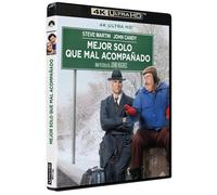 Un Ticket Pour Deux (1987) (Blu Ray 4k Ulltra Hd) / Planes, Trains And Automobiles
