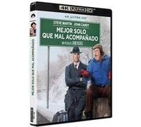 Un ticket pour deux (1987) (Blu Ray 4K Ulltra HD) / Planes, Trains and Automobiles G