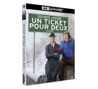 Un ticket pour deux – Blu-ray 4K Ultra HD – Paramount Pictures