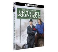 Un ticket pour deux – Blu-ray 4K Ultra HD – Paramount Pictures