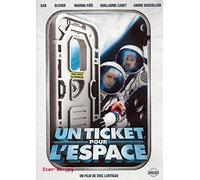 UN TICKET POUR L'ESPACE
