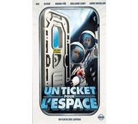 Un ticket pour l'espace – DVD