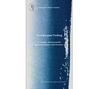 Un ticket pour l'iceberg Le triptyque « dette incontrôlée, démocratie bloquée, société fracturée » - François Miquet-Marty - Bloomtime - broché - Essai