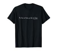 Un tiens Vaut Mieux Deux tu l'auras Proverbe Fable T-Shirt