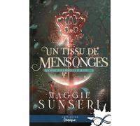 Un tissu de mensonges: Les sorcières perdues d'Aradia, T3