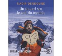 Un Tocard Sur Le Toit Du Monde - (1cd Audio Mp3)