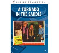 Tornado In The Saddle (Choice Collection/ On Demand Dvd-R)
