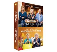 Coffret Un tour chez ma fille, Retour chez ma mère DVD DVD