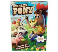 Un Tour de Poney avec Puzzle de 24 pièces en Bonus | Jeux de Goliath | Jeux d'action pour Enfants | pour 2 à 5 Joueurs | À partir de 4 Ans