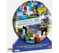 Un tour du Monde en 10 DVD Guide - Coffret E