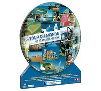 Un Tour Du Monde En 10 Dvd Guides - Pack