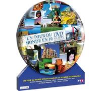 Un Tour du monde en 10 DVD Guides [Pack]