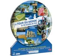 Un tour du monde en 10 escales de rêve - Coffret 10 DVD E