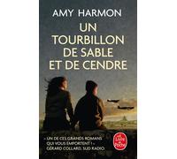 Un tourbillon de sable et de cendre - Amy Harmon - Lgf - Poche - Roman