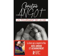 Un tournant de la vie - Christine Angot - J'ai Lu - Poche - Roman