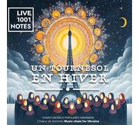 Un tournesol en hiver - Chants sacrés et populaires ukrainiens CD