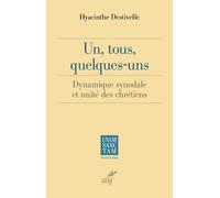 Un, tous, quelques-uns: Dynamique synodale et unité des chrétiens