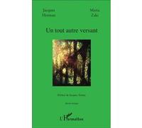 Maria Zaki – Un tout autre versant – Roman – Broché
