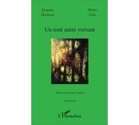 Maria Zaki – Un tout autre versant – Roman – Broché