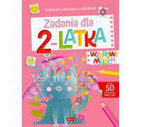 Un tout-petit exemplaire. Tâches pour les enfants de 2 ans