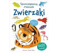 Un tout-petit perspicace. Les animaux