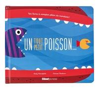 Un tout petit poisson Thomas Flintham (Illustration)