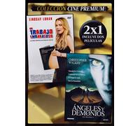 Un Trabajo Embarazoso (Labor Pains) + Angeles Y Demonios (1995) (The Prophecy) (Estuche Slim)