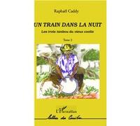 Un train dans la nuit Raphaël Caddy (Auteur)