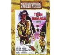 Un train pour Durango (1968) / Un Treno Per Durango (DVD) G