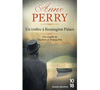 Un traître à Kensington Palace - poche