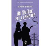 Un traître en la demeure - Tome 5 -poche