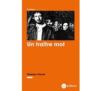 Un traître mot