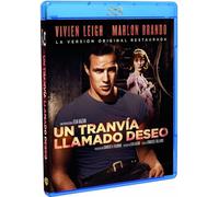 Un Tram Che Si Chiama Desiderio (1951) Blu Ray Version restaurée avec audio francais