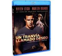 Un tramway nommé Désir (1951) / A Streetcar Named Desire (Blu Ray) G