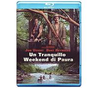 Un tranquillo weekend di paura – Blu-ray – Warner Bros. – Import