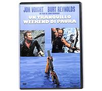 Un tranquillo weekend di paura – Warner Bros. – DVD – Import italien