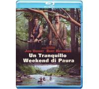 Un tranquillo weekend di paura – Blu-ray – Warner Bros. – Import