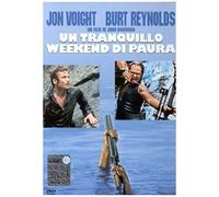 Un tranquillo weekend di paura – Warner Bros. – DVD – Import italien