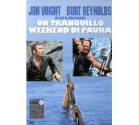 Un tranquillo weekend di paura – Warner Bros. – DVD – Import italien