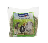 Un Transit Optimal pour Vos rongeurs avec Le Foin de fléole VITAKRAFT - Sachet de 500g - Lot de 3