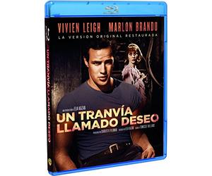 Un Tranvía Llamado Deseo [Blu-ray]