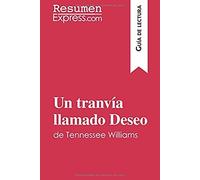 Un Tranvía Llamado Deseo De Tennessee Williams (Guía De Lectura): Resumen Y Análisis Completo