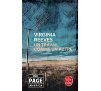 Un travail comme un autre - Virginia Reeves - Lgf - Poche - Roman