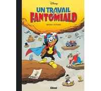 Nicolas Pothier, Batem – Un travail pour Fantomiald – Bande dessinée – Cartonné – Glénat